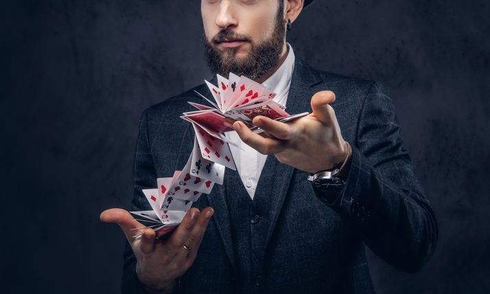 Este martes, sesión de magia e ilusionismo en Ágreda