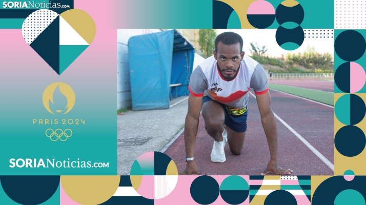 David José Pineda sueña a lo grande: ¡A por el oro paralímpico!