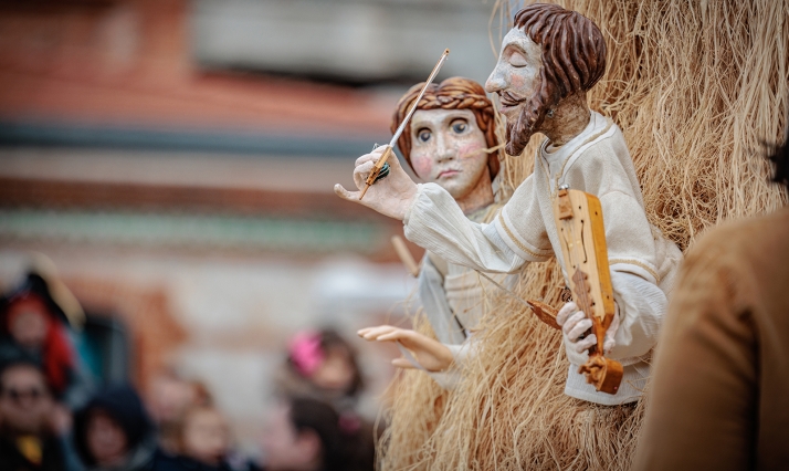 Títeres Etcétera y el Trío VibrArt, protagonistas hoy de la tercera jornada del Otoño Musical Soriano