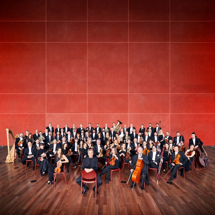 Emmanuel Pahud sube al escenario del Palacio de la Audiencia junto a la Orquesta Sinfónica de Castilla y León