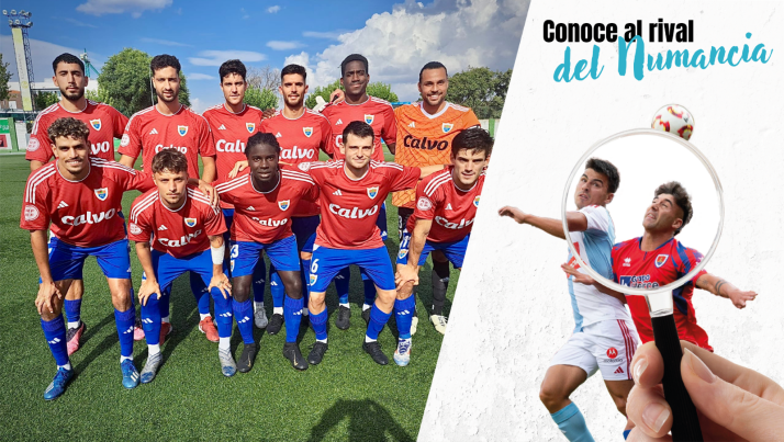 Conoce al próximo rival del Numancia en Segunda RFEF: Bergantiños C.F.