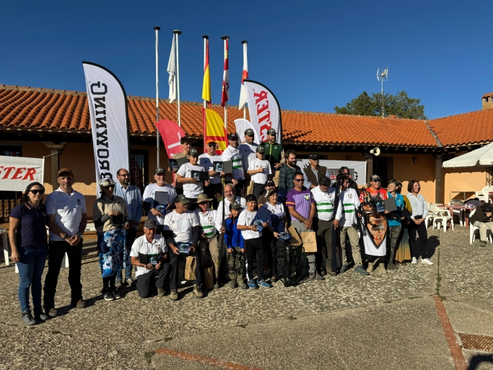 Castillejo de Robledo se convierte en el epicentro de los recorridos de caza con arco en 2024