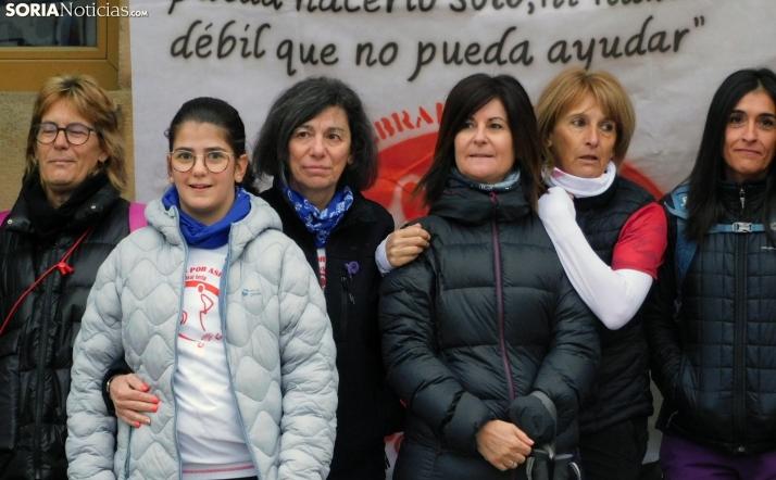 Aspace Soria demanda más recursos especializados para atender el envejecimiento de las personas con parálisis cerebral