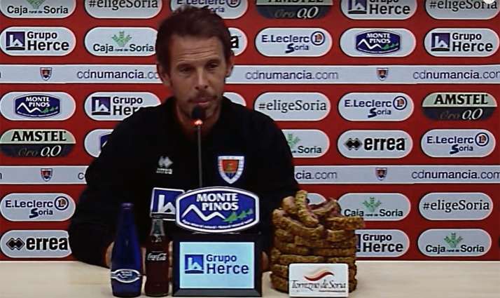 Aitor Calle: Bergantiños jugará con motivación extra para ganar al líder