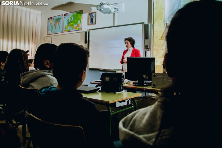 110 cursos para que los profesores de Castilla y León mejoren en idiomas e informática