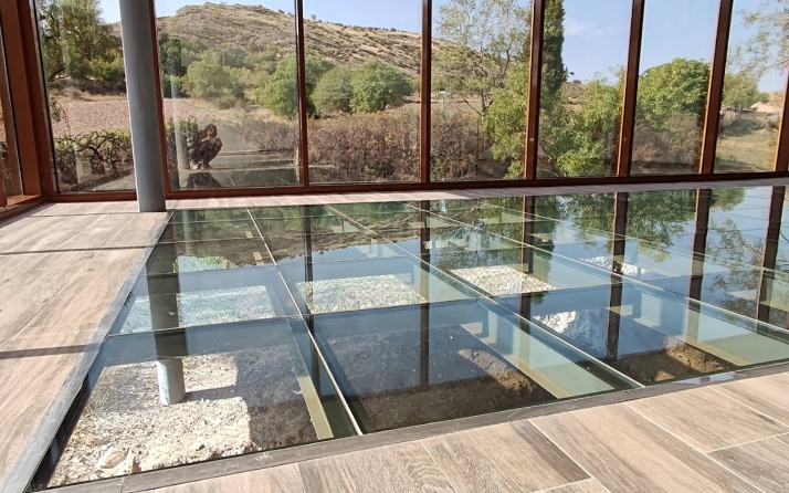 Osma celebrará sus fiestas con la apertura del edificio Argaela