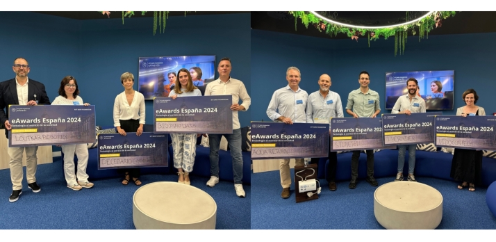 Un proyecto soriano opta este jueves ganar los eAwards, que premian el emprendimiento tecnológico 