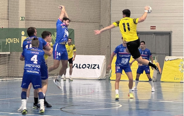 El sábado regresa el balonmano al San Andrés