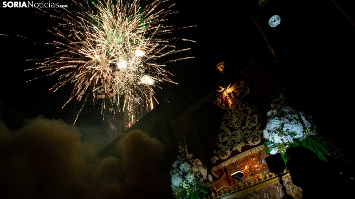 GALERÍA | La Bajada de Jesús vuelve a sacar las emociones de los adnamantinos