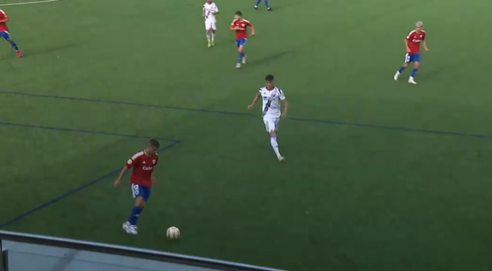 Así hemos vivido el Bergantiños vs Numancia de Segunda RFEF