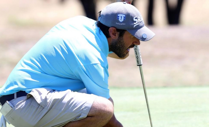 Berná da otro paso en firme en el ranking del Circuito de Profesionales de Madrid con una segunda plaza en el Club de Campo 