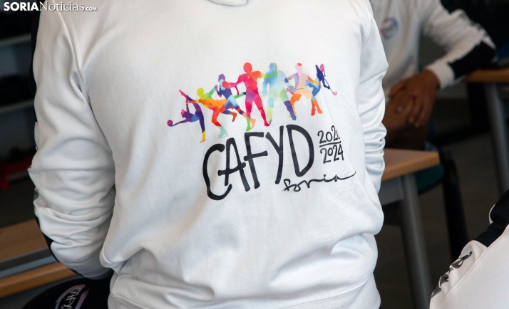 Rechazada la propuesta para implantar un doble grado de CAFYD y  Fisioterapia en el Campus de Soria