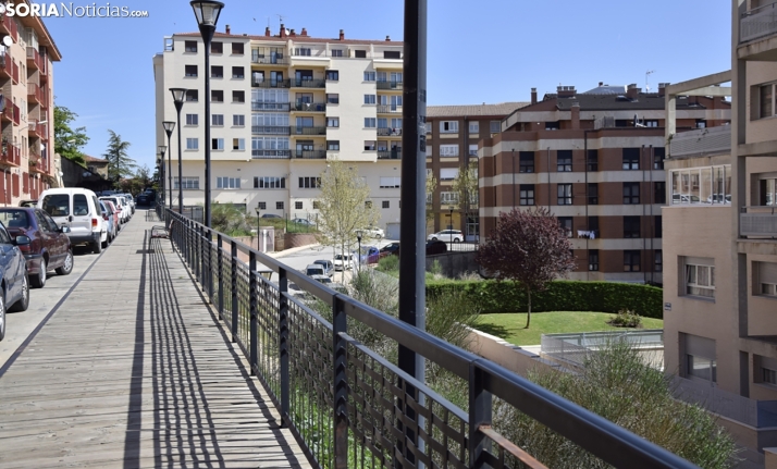 Luz verde a certificaciones de obra en zonas de ocio por 200.000 euros en Calaverón y Santa Bárbara