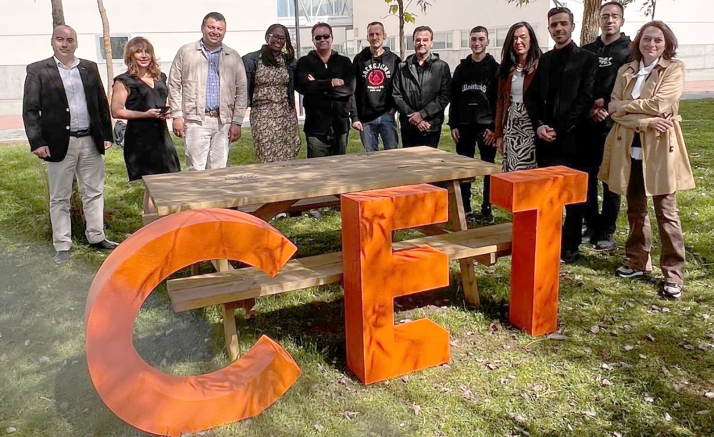 La Facultad de Ciencias Empresariales y del Trabajo de Soria presenta su cantera investigadora 