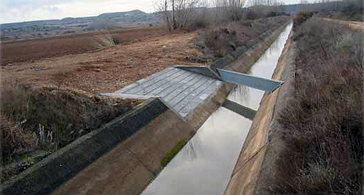 Ampliada la prospección arqueológica en los canales de Ines y de Aza