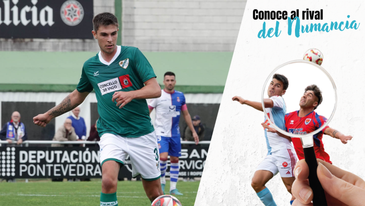 Conoce al próximo rival del Numancia en Segunda RFEF: Coruxo FC