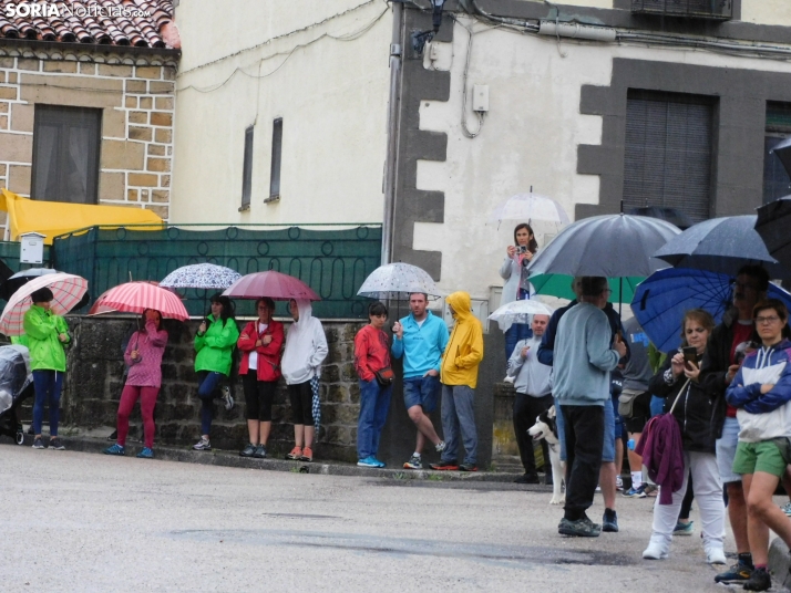 Las lluvias no se despiden: lunes con alertas naranja y amarillas por tormentas en toda la provincia