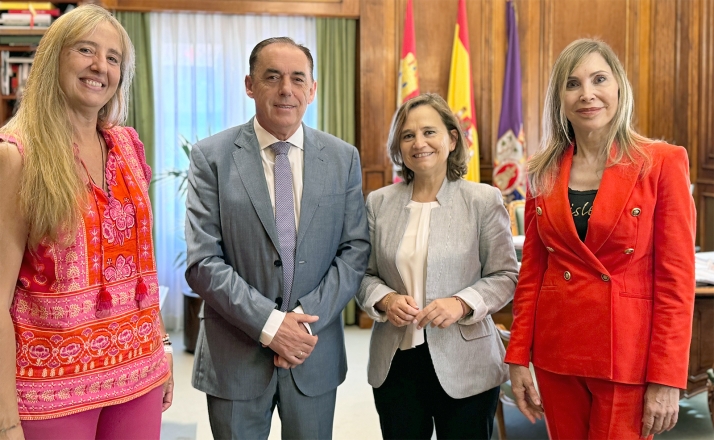 Diputación y Tursoria suscriben su primer convenio de colaboración