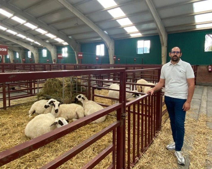 Diputación abre el plazo para que los ganaderos se acojan a las ayudas de mejora genética para vacuno, ovino y caprino