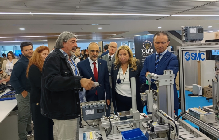 Castilla y León impulsa la innovación tecnológica de más de un centenar de industrias y moviliza más de 23,5 M€ de inversión en industria 4.0