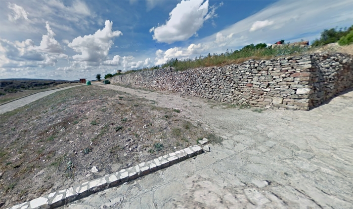 Medinaceli cubrirá los restos arqueológicos de la Puerta de la Coz 