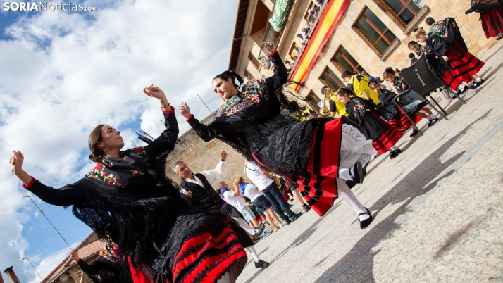 Este es el programa para las fiestas del Santo Cristo en Duruelo de la Sierra