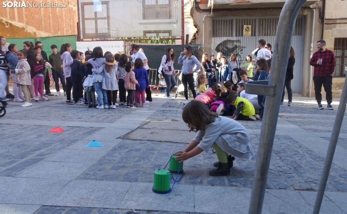 Este es el programa de las fiestas del Casco Viejo 2024 en Soria