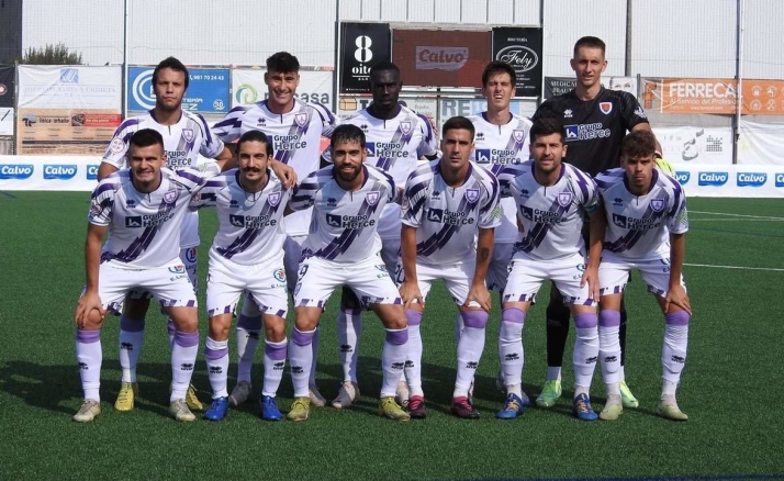 Bergantiños 1-1 Numancia: Los sorianos retoman el pulso en la segunda mitad para salvar un punto