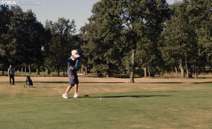 Abre la inscripción para el trofeo San Saturio de golf