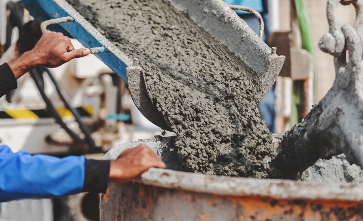 Informe favorable para una planta de hormigones en El Burgo