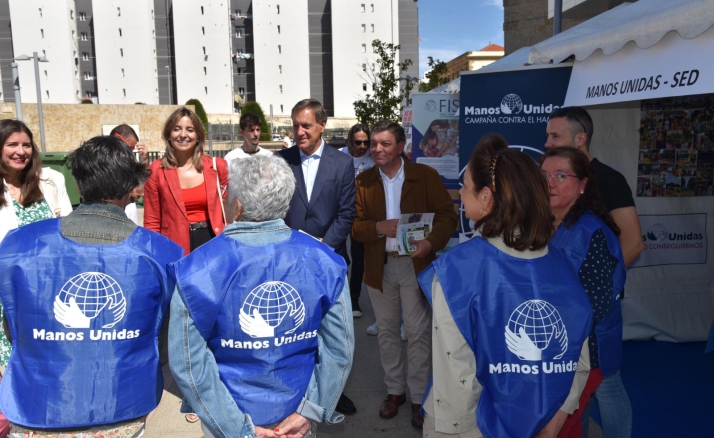 Un total de 354 castellano-leoneses trabajan profesionalmente en cooperación y desarrollo