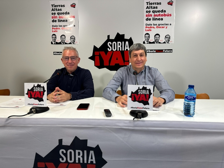 Ángel Ceña denunciará en el pleno de las Cortes de Castilla y León la supresión de paradas de autobús en 346 ayuntamientos autonómicos