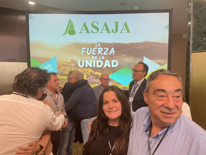 ASAJA habla sobre la legalidad de la granja de Cidones