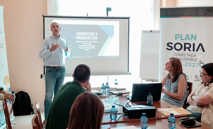 Cesefor lanza una nueva formación para impulsar la digitalización de las empresas sorianas 