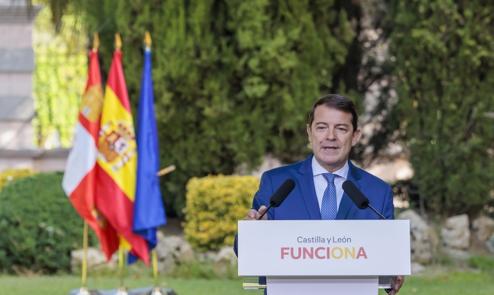 Mañueco anuncia el alquiler asequible de vivienda asegurando el cobro de la renta al propietario 