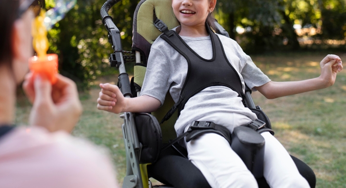 Castilla y León convoca el concierto social para continuar llevando la Atención Temprana a los niños del medio rural con trastornos en su desarrollo