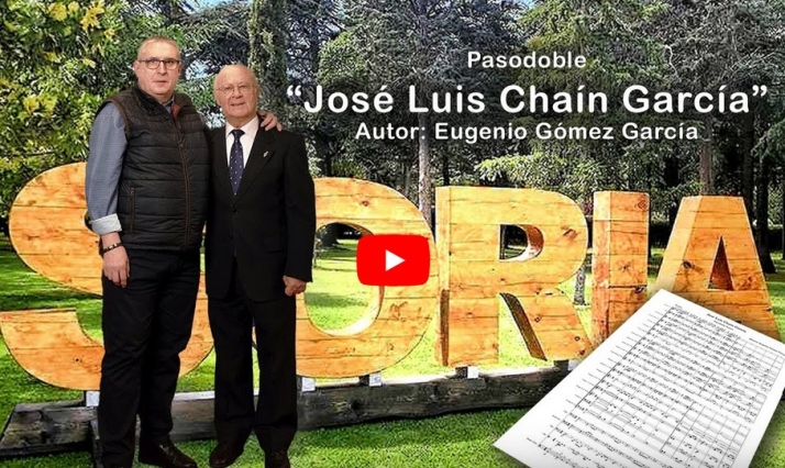 VIDEO | Pasodoble soriano en Valladolid