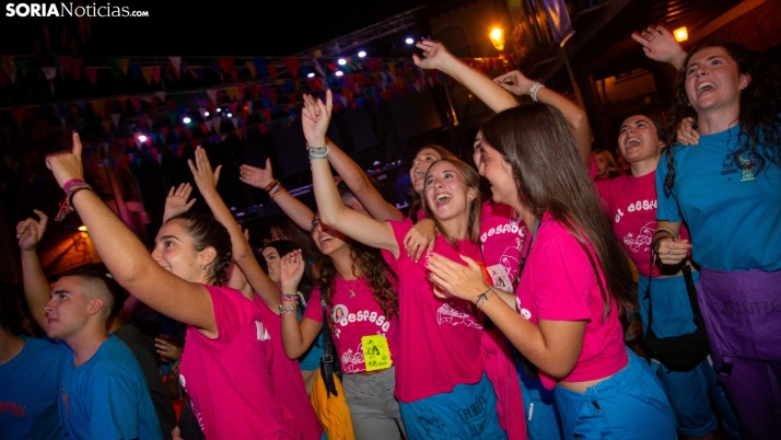 Galería: San Esteban ya está de fiesta