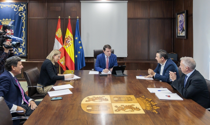 Castilla y León remitirá la información a los grupos políticos sobre financiación autonómica que ofrezca el Gobierno central