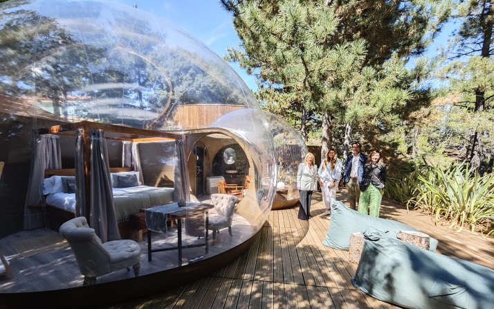 Castilla y León apoya la instalación de establecimientos de hostelería en Soria