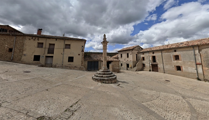 Prescripciones para las obras de sustitución de redes en Caracena