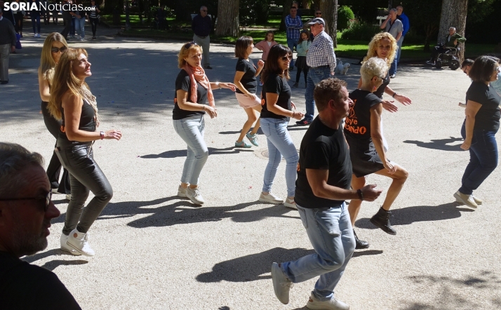 Soriabaila celebrará su gran cita anual los días 28 y 29