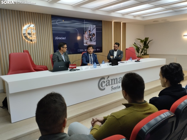 Soria, la sorpresa del Kit Digital, acoge la presentación de nuevas ayudas a nivel nacional