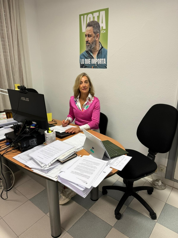 Vox Soria afirma que si el Ayuntamiento sigue adelante con su borrador de RPT, lo llevaremos al Consejo de Cuentas