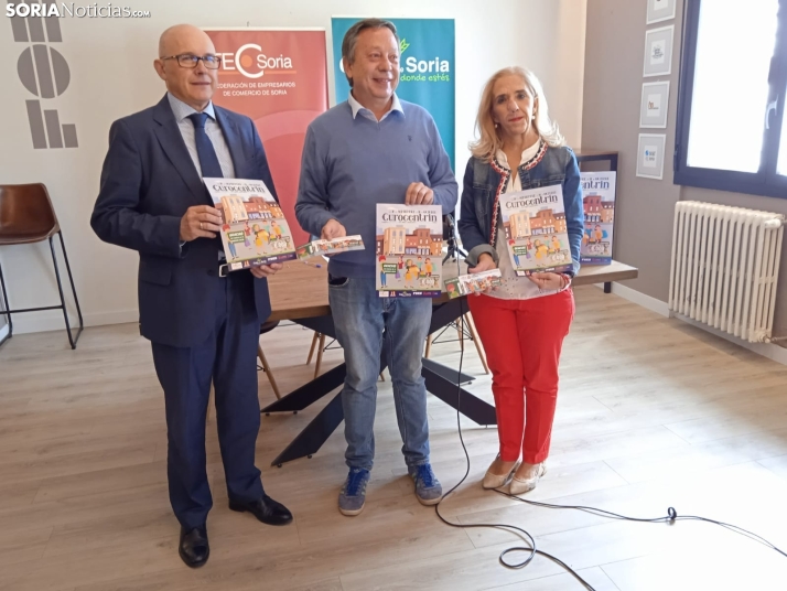 Vuelve el Eurocentrín del 16 de septiembre al 31 de octubre