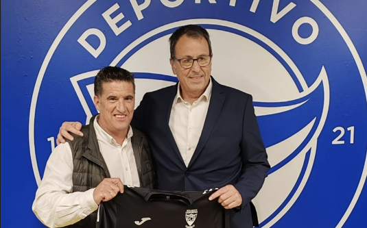 El Golmayo Camaretas sigue creciendo y se alía con el Deportivo Alavés