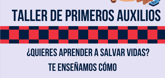 Cruz Roja Soria saldrá a la calle por el Día Mundial de los Primeros Auxilios