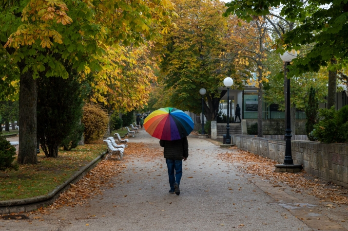 Las lluvias darán una tregua el domingo