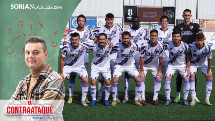 El contraataque: Un punto para mantener los pies en el suelo