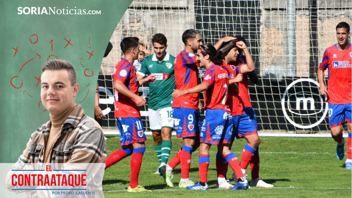 El contraataque: Solo 45 minutos no serán suficientes otros días